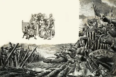 Decisive Battles: Henry Was Too Young for War!