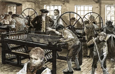 Discovering Our Cities: Where Cotton Was King