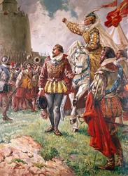 Elizabeth I The Warrior Queen