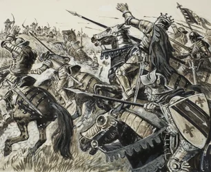 French versus Flemish in 1302