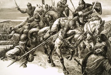 Giants Among Men: Scotland