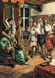 James I