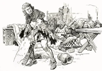 Mighty Monarchs: The She-Wolf of France