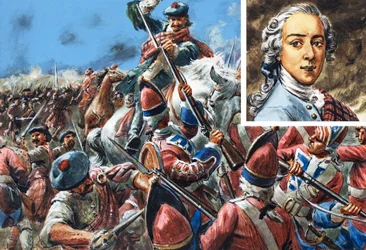 The Battle of Culloden