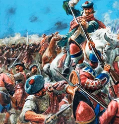 The Battle of Culloden