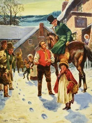 What Really Happened: Did the Devil Walk the Rooftops?