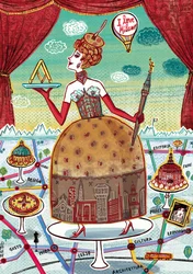 Signora Milano