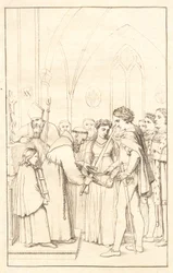 Axel and Valborg. Act 3
