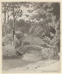 Bridge in Sanderumgaard