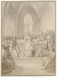 The Establishment of the Order of the Elephant
