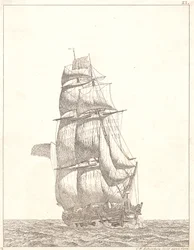 A North American Brig
