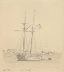 A Schooner