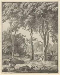 From the Woods at Svendstrup