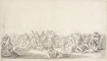 The Rape of the Sabine Women