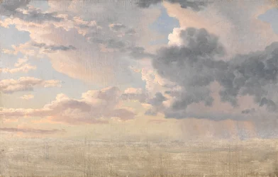 Study of Clouds over the Sound