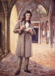 John Ruskin in Venice
