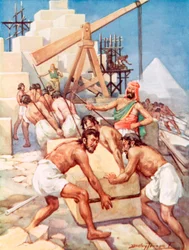 Where Egypt