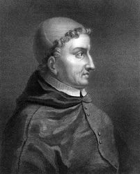Cardinal Cisneros, Spanish Cardinal, Inquisitor and Statesman