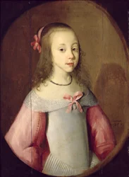 Portrait of a Young Girl, 1651