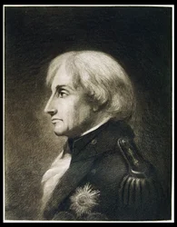 Lord Nelson at Merton House in early September 1805