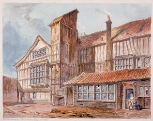 Milton Street, London
