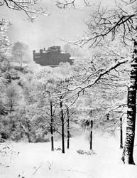Wishaw House, North Lanarkshire, Scotland, 1924-1926