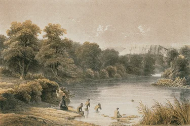 River Jordan