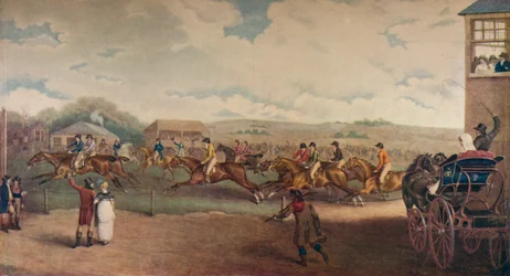 The Bibury Meeting