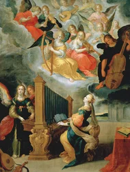 St. Cecilia