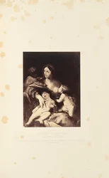 Charity, by Guido Reni