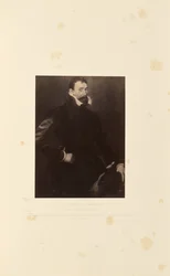 Sir A. More, by Himself