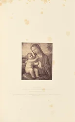 The Virgin and Child