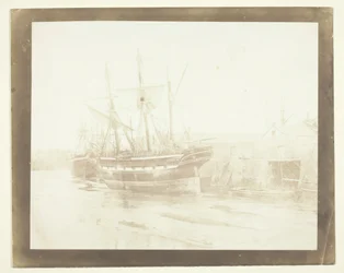 Copper Ore Vessel, Swansea