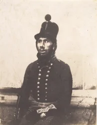 Soldier, 1845-50