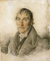 Portrait of Doctor Giacomo Porta