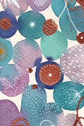 Whimsical Painted Circles