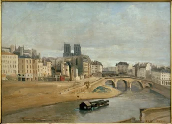 The Quai des Orfèvres