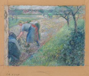 Field Workers, Pontoise