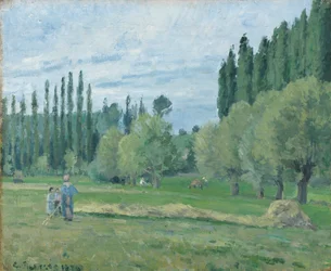 Haymaking