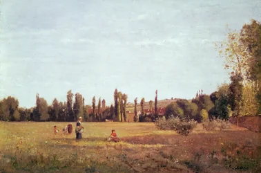 La Varenne de St. Hilaire