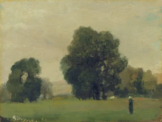 Prairies of La Roche-Guyon
