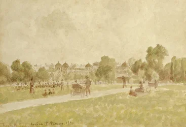 Regents Park, London