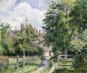 Saint-Martin, near Gisors
