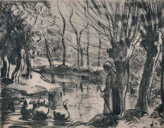 The Goose Girl