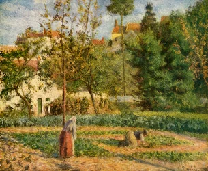 The Orchard, 1879