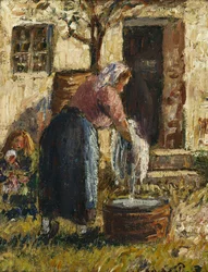 The Washerwoman
