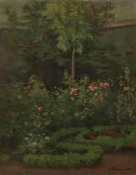 A Rose Garden