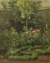 A Rose Garden