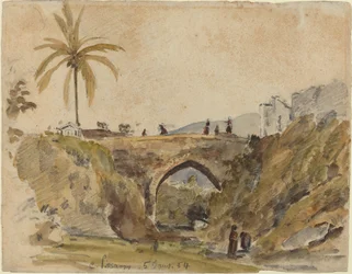 Bridge at Caracas