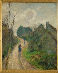 Ascending Path in Osny